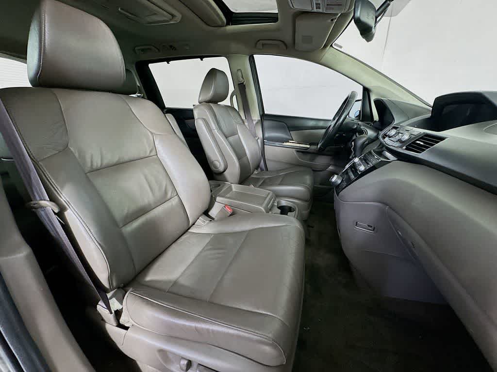Honda Odyssey Touring 2013
