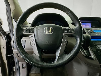 Honda Odyssey Touring 2013