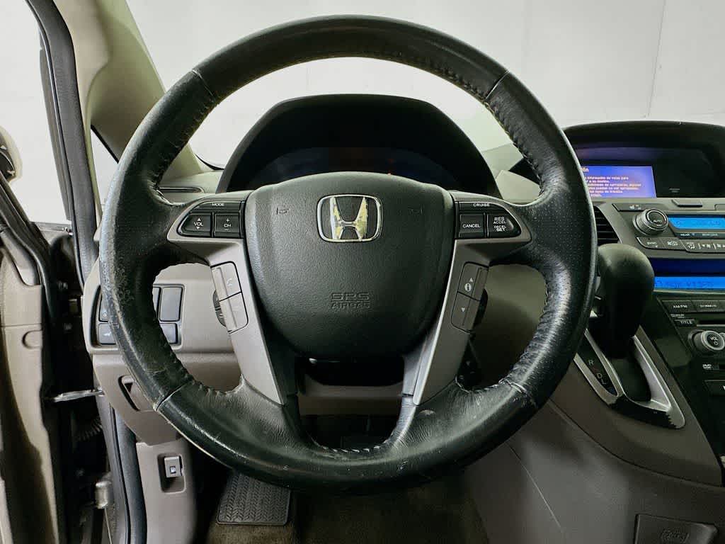 Honda Odyssey Touring 2013