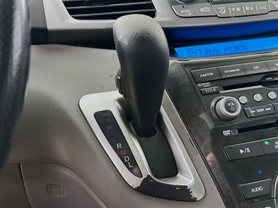 Honda Odyssey Touring 2013
