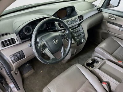 Honda Odyssey Touring 2013