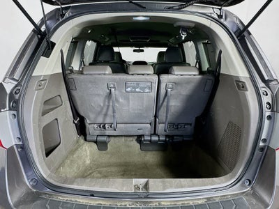 Honda Odyssey Touring 2013