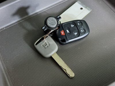 Honda Odyssey Touring 2013