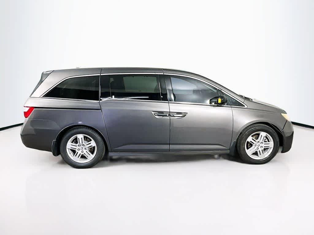 Honda Odyssey Touring 2013