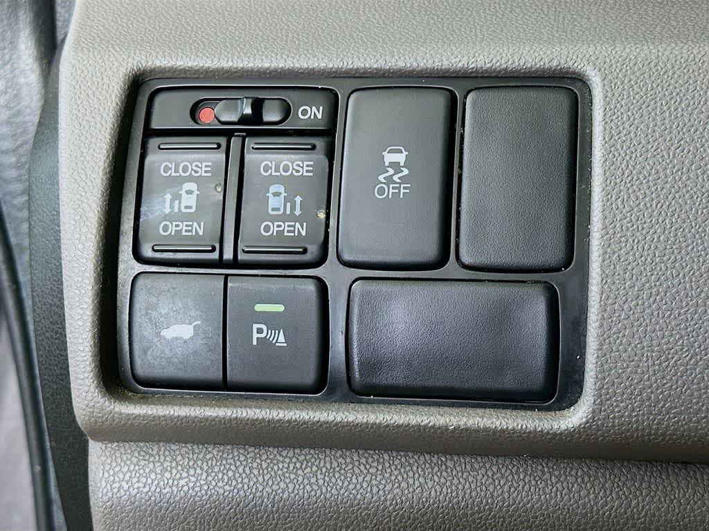 Honda Odyssey Touring 2013