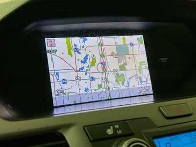 Honda Odyssey Touring 2013