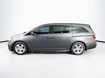 Honda Odyssey Touring 2013