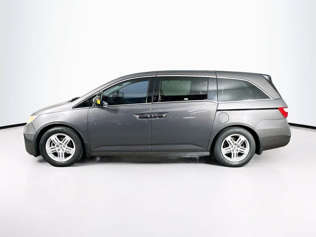 Honda Odyssey Touring 2013