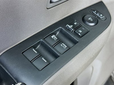 Honda Odyssey Touring 2013