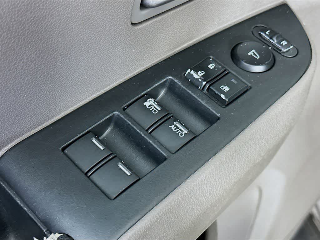 Honda Odyssey Touring 2013