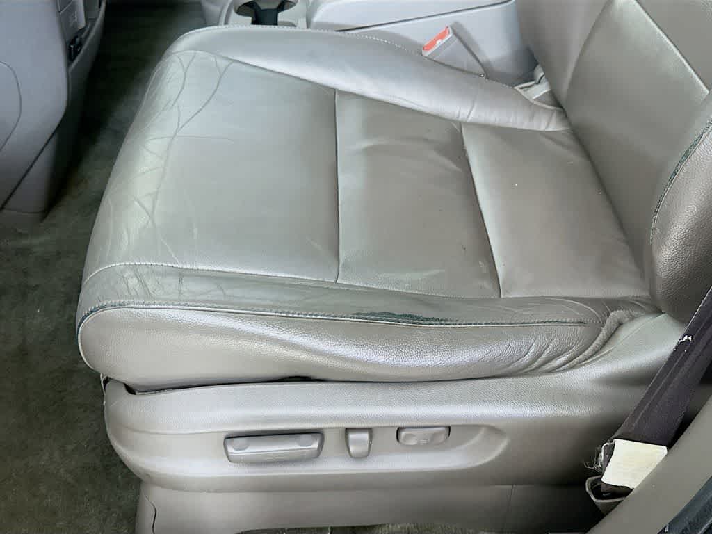 Honda Odyssey Touring 2013