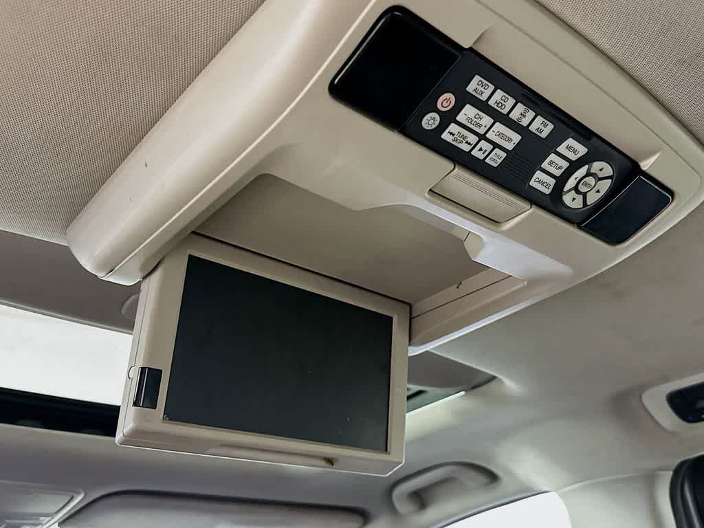 Honda Odyssey Touring 2013