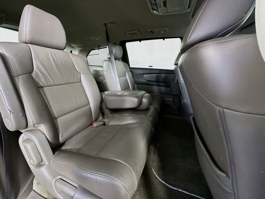 Honda Odyssey Touring 2013