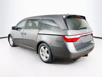 Honda Odyssey Touring 2013