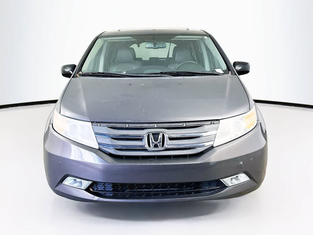 Honda Odyssey Touring 2013