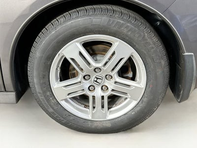 Honda Odyssey Touring 2013