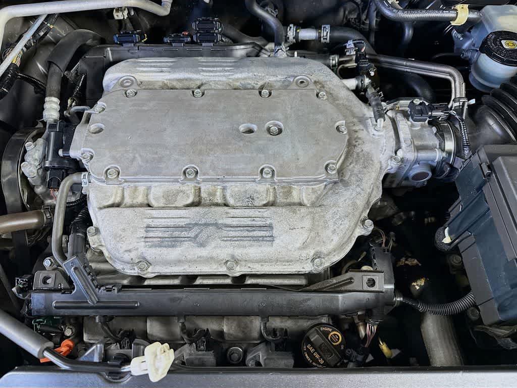 Honda Odyssey Touring 2013