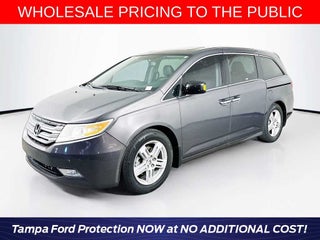Honda Odyssey Touring 2013