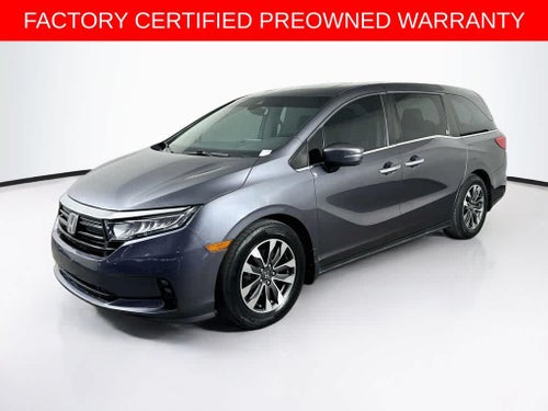Honda Odyssey EX-L 2023