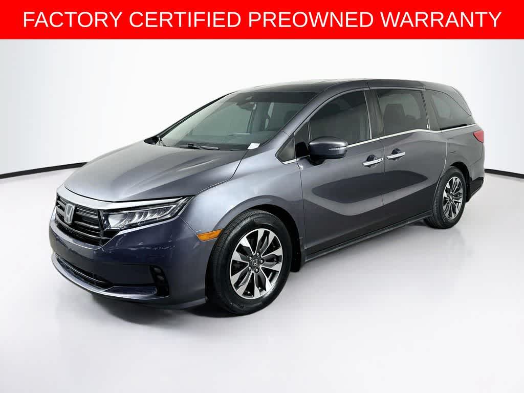 Honda Odyssey EX-L 2023