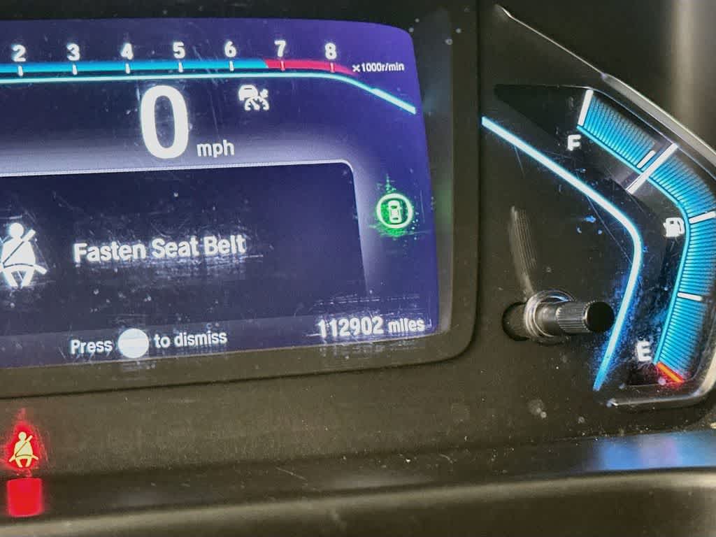 Honda Odyssey EX-L 2023