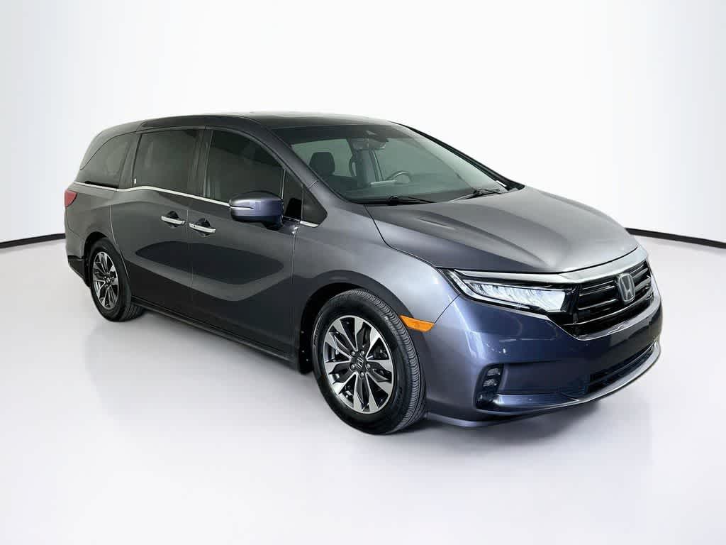 Honda Odyssey EX-L 2023