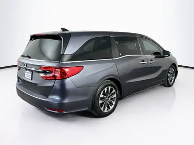 Honda Odyssey EX-L 2023