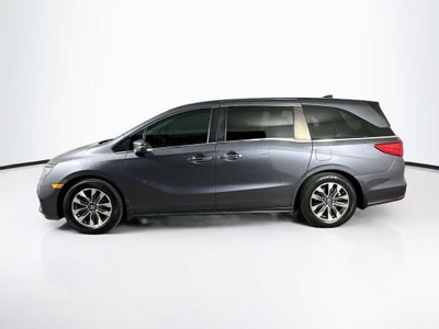 Honda Odyssey EX-L 2023