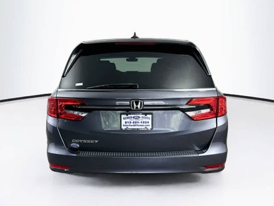 Honda Odyssey EX-L 2023