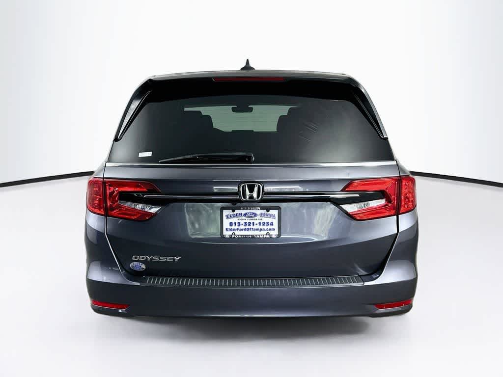 Honda Odyssey EX-L 2023