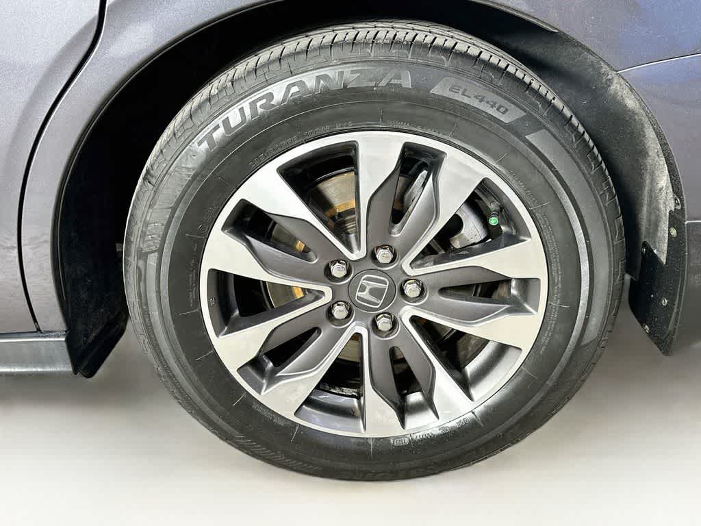Honda Odyssey EX-L 2023