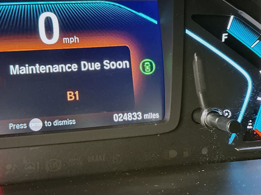 Honda Odyssey EX-L 2023