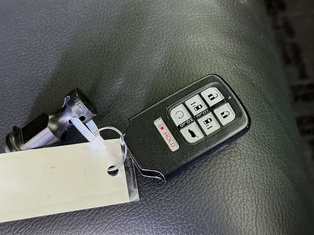 Honda Odyssey EX-L 2023