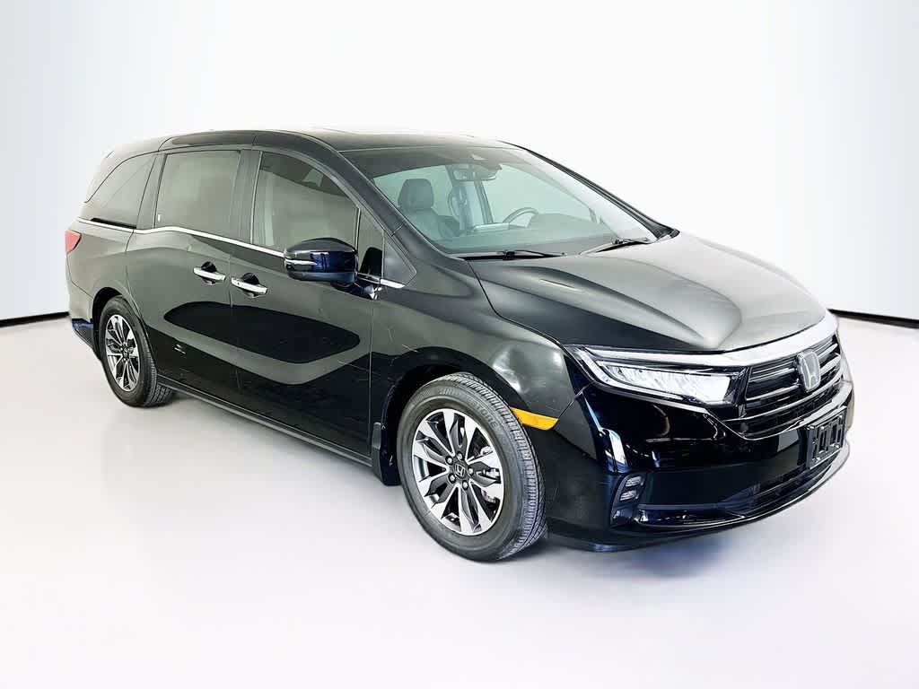 Honda Odyssey EX-L 2023