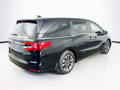 Honda Odyssey EX-L 2023