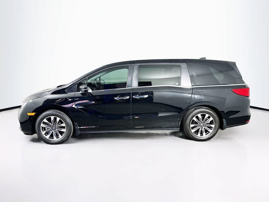 Honda Odyssey EX-L 2023