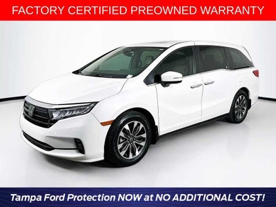 Honda Odyssey EX-L 2024
