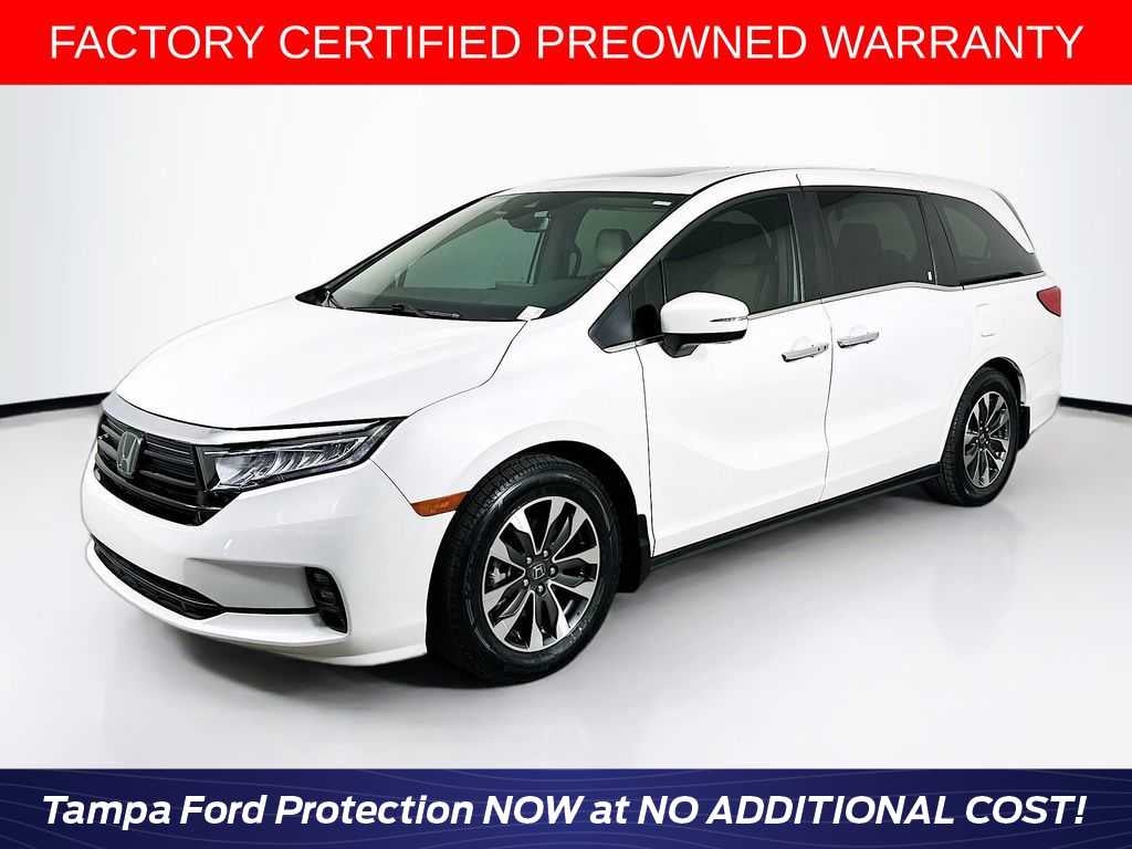 Honda Odyssey EX-L 2024