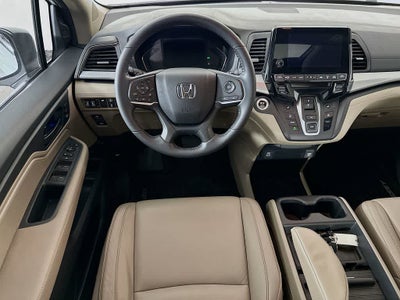Honda Odyssey EX-L 2024