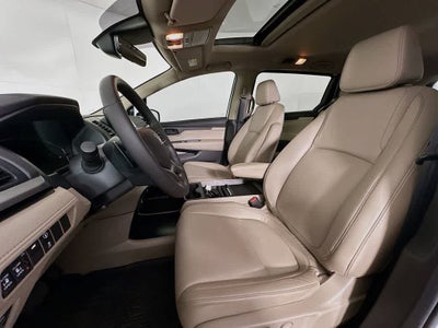 Honda Odyssey EX-L 2024