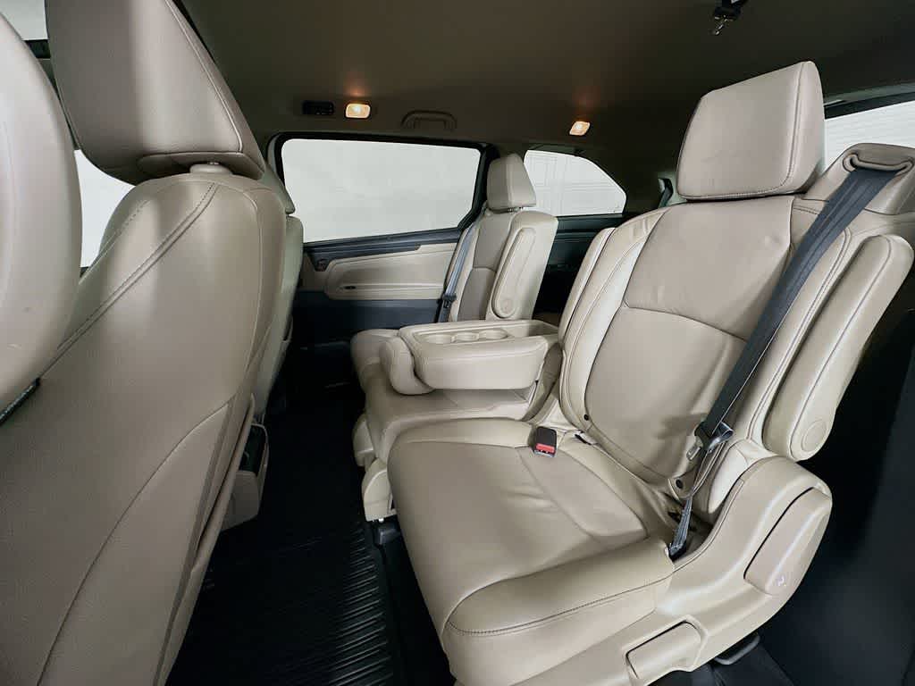 Honda Odyssey EX-L 2024