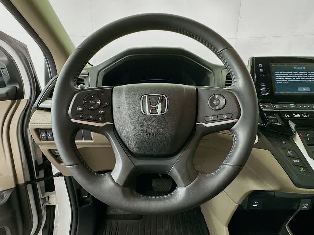Honda Odyssey EX-L 2024