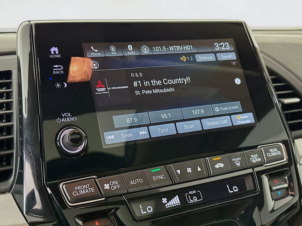 Honda Odyssey EX-L 2024