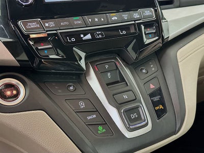 Honda Odyssey EX-L 2024