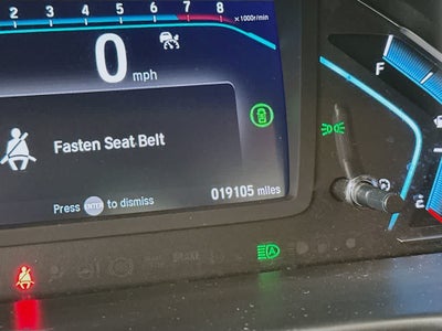 Honda Odyssey EX-L 2024