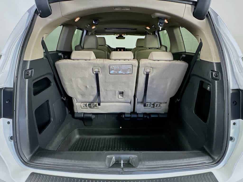 Honda Odyssey EX-L 2024