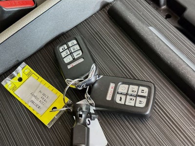Honda Odyssey EX-L 2024
