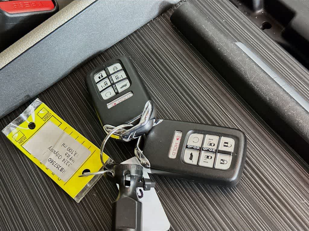 Honda Odyssey EX-L 2024