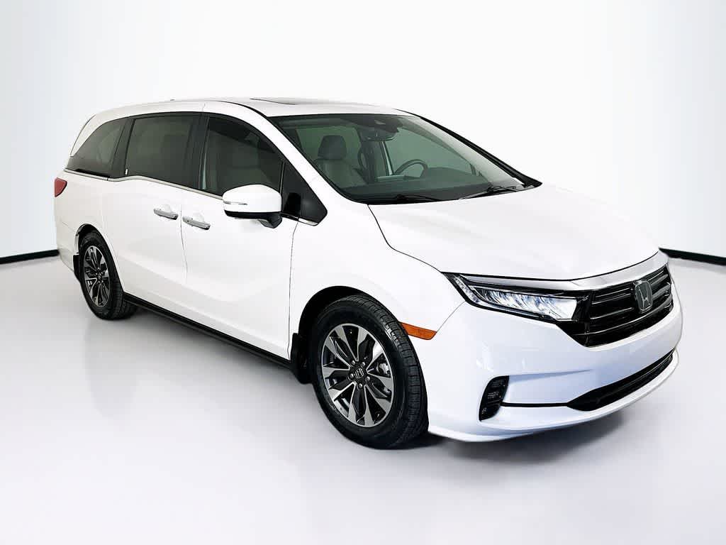 Honda Odyssey EX-L 2024
