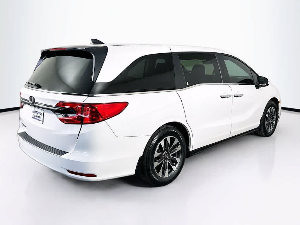 Honda Odyssey EX-L 2024